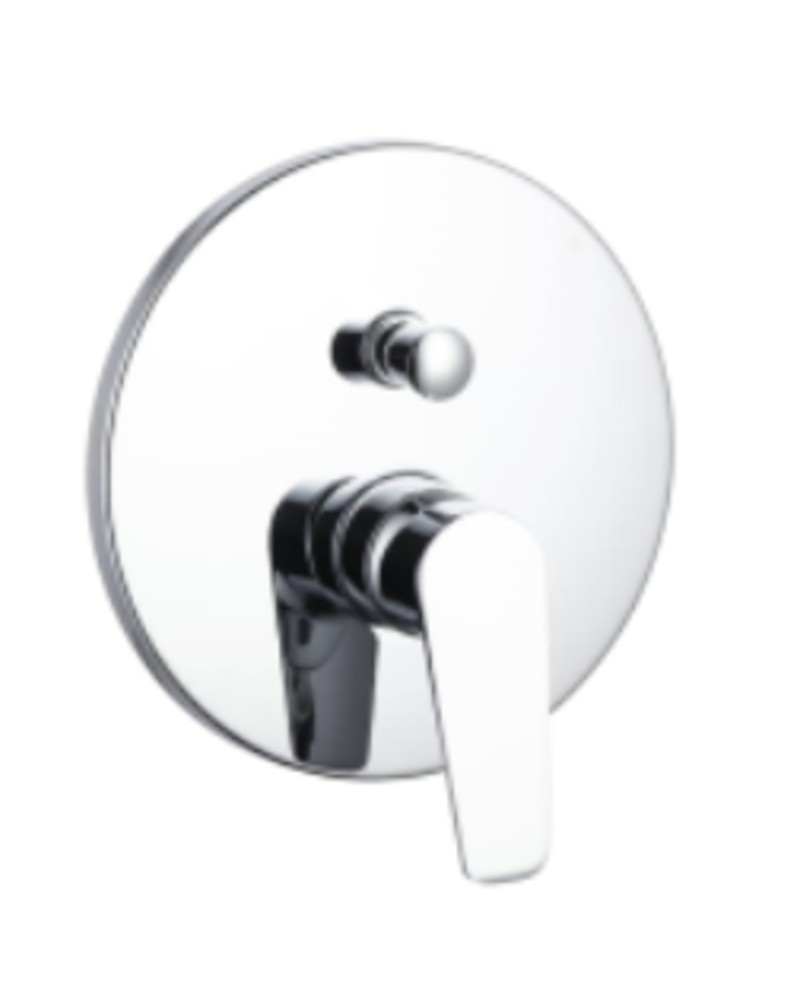 Taps Iris S/L Shower Mixer Diverter