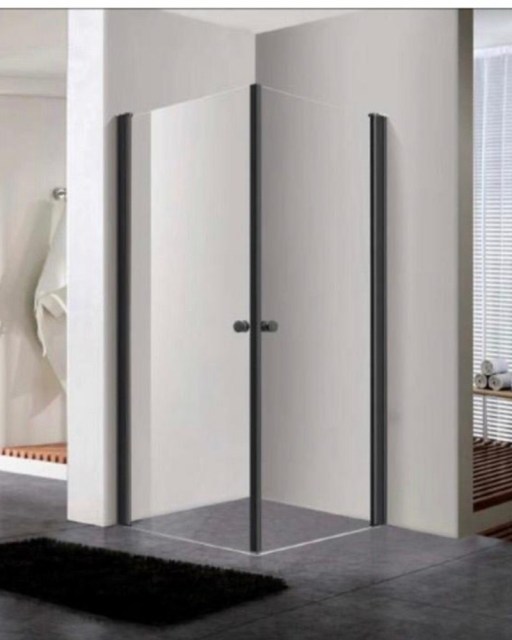 vertex-corner-shower-door-black-900x900x1900